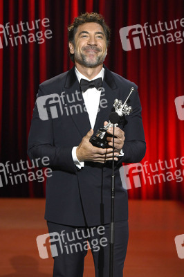 Donostia Award für Javier Bardem, San Sebastian International Film Festival 2024