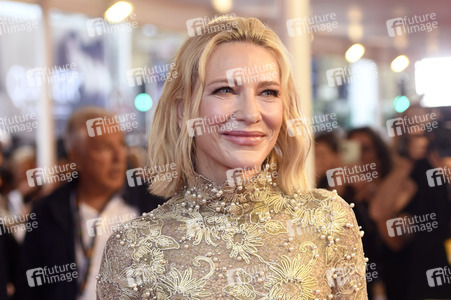 Filmpremiere 'Rumours' und Donostia Award für Cate Blanchett, San Sebastian International Film Festival 2024