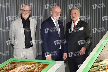 Flying Dinner zum 261. Geburtstag der Königlichen Porzellan-Manufaktur Berlin