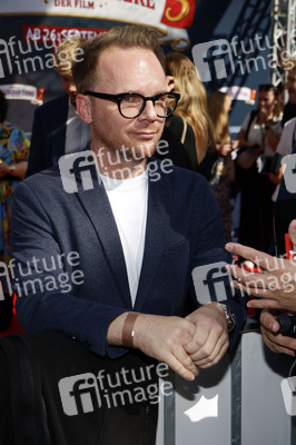 Filmpremiere 'Die Schule der magischen Tiere 3' in Berlin