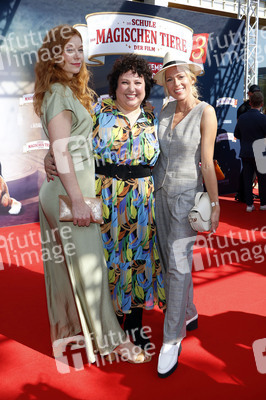 Filmpremiere 'Die Schule der magischen Tiere 3' in Berlin