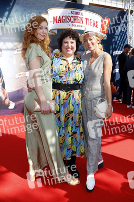 Filmpremiere 'Die Schule der magischen Tiere 3' in Berlin