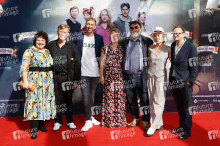 Filmpremiere 'Die Schule der magischen Tiere 3' in Berlin