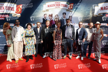 Filmpremiere 'Die Schule der magischen Tiere 3' in Berlin