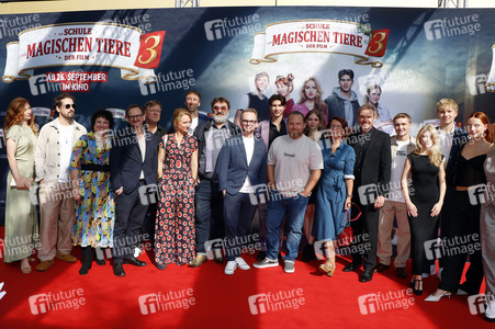 Filmpremiere 'Die Schule der magischen Tiere 3' in Berlin