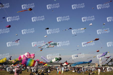 11. Stadt und Land-Festival der Riesendrachen 2024 in Berlin