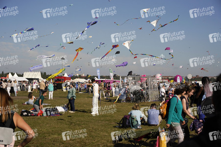 11. Stadt und Land-Festival der Riesendrachen 2024 in Berlin