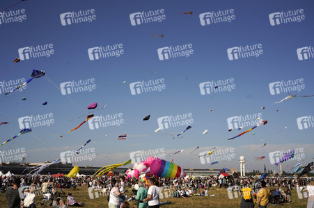 11. Stadt und Land-Festival der Riesendrachen 2024 in Berlin