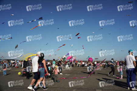 11. Stadt und Land-Festival der Riesendrachen 2024 in Berlin