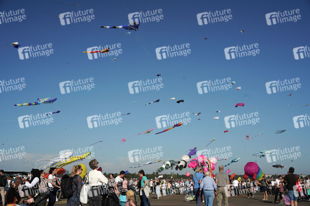 11. Stadt und Land-Festival der Riesendrachen 2024 in Berlin