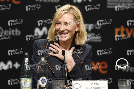 Pressekonferenz 'Rumours', San Sebastian International Film Festival 2024