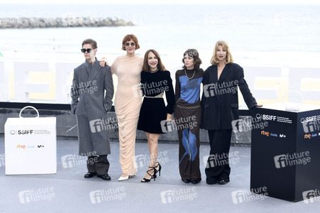 Photocall 'The Red Virgin', San Sebastian International Film Festival 2024