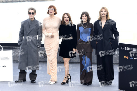 Photocall 'The Red Virgin', San Sebastian International Film Festival 2024