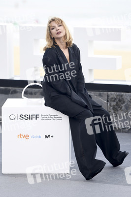 Photocall 'The Red Virgin', San Sebastian International Film Festival 2024