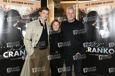 Filmpremiere 'Cranko' in München