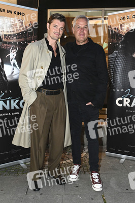 Filmpremiere 'Cranko' in München