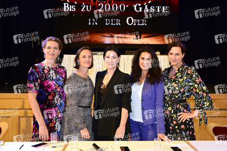 Debütantencasting für den 17. SemperOpernball 2025 in Coswig