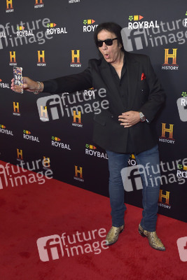 'History Channel's HISTORYTalks' Event in Los Angeles