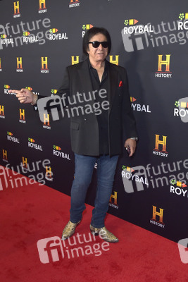 'History Channel's HISTORYTalks' Event in Los Angeles