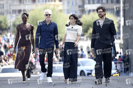 Photocall 'The Wild Robot', San Sebastian International Film Festival 2024