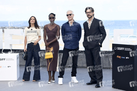 Photocall 'The Wild Robot', San Sebastian International Film Festival 2024