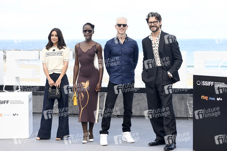 Photocall 'The Wild Robot', San Sebastian International Film Festival 2024