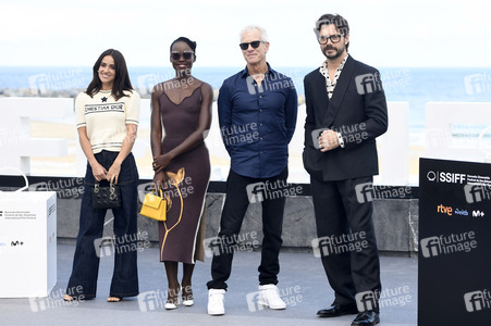 Photocall 'The Wild Robot', San Sebastian International Film Festival 2024