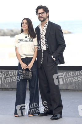 Photocall 'The Wild Robot', San Sebastian International Film Festival 2024