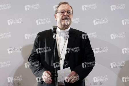 Auftakt-Pressekonferenz zur Herbst-Vollversammlung der Deutschen Bischofskonferenz in Fulda