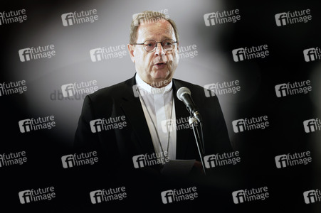 Auftakt-Pressekonferenz zur Herbst-Vollversammlung der Deutschen Bischofskonferenz in Fulda