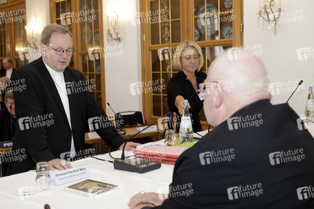 Pressetermin zur Herbst-Vollversammlung der Deutschen Bischofskonferenz in Fulda