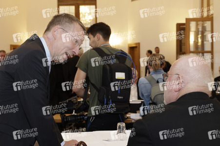 Pressetermin zur Herbst-Vollversammlung der Deutschen Bischofskonferenz in Fulda