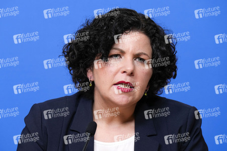 Pressekonferenz des BSW zur Landtagswahl in Brandenburg