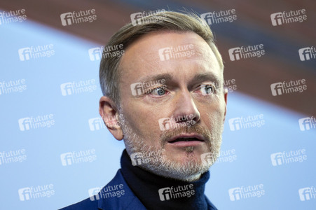 Pressekonferenz der FDP zur Landtagswahl in Brandenburg