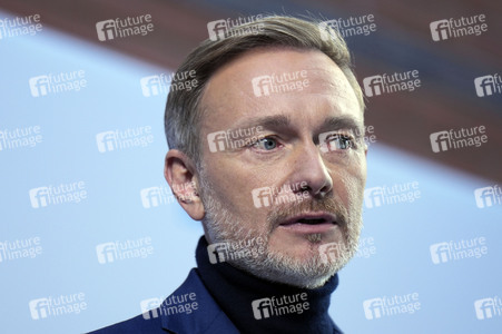 Pressekonferenz der FDP zur Landtagswahl in Brandenburg