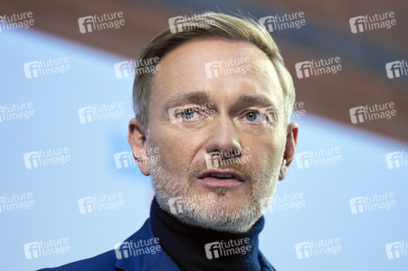 Pressekonferenz der FDP zur Landtagswahl in Brandenburg