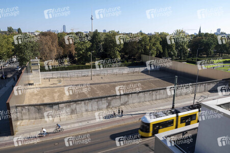 Gedenkstätte Berliner Mauer in Berlin