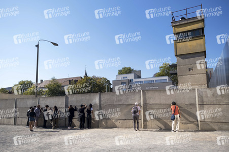 Gedenkstätte Berliner Mauer in Berlin