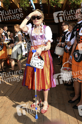 Sixt Damenwiesn beim Oktoberfest 2024 in München