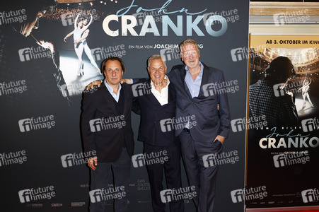 Filmpremiere 'Cranko' in Essen