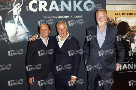 Filmpremiere 'Cranko' in Essen