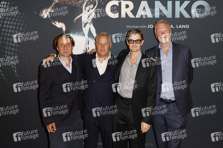 Filmpremiere 'Cranko' in Essen