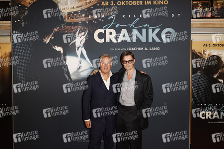 Filmpremiere 'Cranko' in Essen