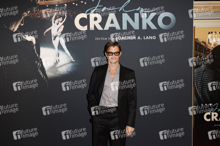 Filmpremiere 'Cranko' in Essen