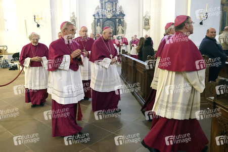 Eröffnungsgottesdienst der Herbst-Vollversammlung der Deutschen Bischofskonferenz in Fulda