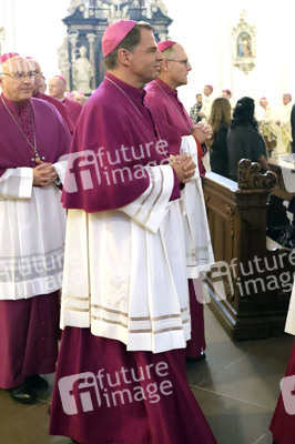 Eröffnungsgottesdienst der Herbst-Vollversammlung der Deutschen Bischofskonferenz in Fulda