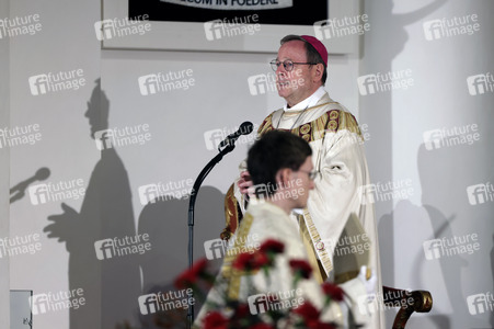 Eröffnungsgottesdienst der Herbst-Vollversammlung der Deutschen Bischofskonferenz in Fulda