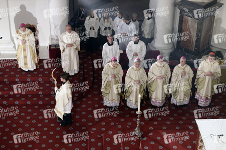 Eröffnungsgottesdienst der Herbst-Vollversammlung der Deutschen Bischofskonferenz in Fulda