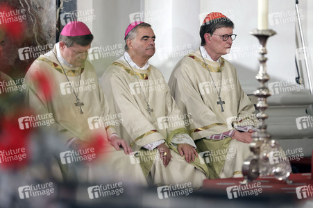 Eröffnungsgottesdienst der Herbst-Vollversammlung der Deutschen Bischofskonferenz in Fulda