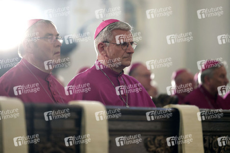 Eröffnungsgottesdienst der Herbst-Vollversammlung der Deutschen Bischofskonferenz in Fulda